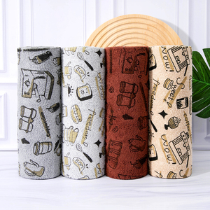 <span class=keywords><strong>Rouleau</strong></span> de chiffons de nettoyage en microfibre en gros, torchons en microfibre déchirés à la <span class=keywords><strong>main</strong></span>, chiffons magiques en <span class=keywords><strong>tissu</strong></span> microfibre, <span class=keywords><strong>rouleau</strong></span> de serviettes de nettoyage pour cuisine - Product Image 4