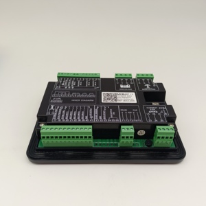 Contrôleur de générateur MEBAY ORIGINAL Auto Start DC62DR avec RS485 pour groupe électrogène diesel - Product Image 3