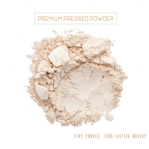 Private Label Matte Pressed Powder Palette Whitening Concealer Oil Control Waterproof Skin Tone <b>Face</b> Foundation - Product Image 5