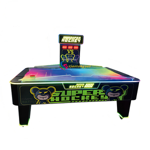 Luxury Air Hockey Table Arcade <b>Game</b> <b>Machine</b> for Shopping Mall Use - Product Image 5