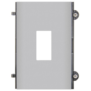 Contenitore in metallo grigio 12 pollici di lunghezza x 9,1 pollici di larghezza x 1,9 pollici di altezza con viti di montaggio per dispositivi elettronici - Product Image 1