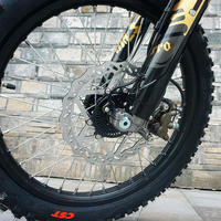 Nueva Llegada 2026, SURRON Ultra Bee Original, 74V 60AH 24.5KW 520Nm Torque 95km/h, Motocicleta Eléctrica de Alta Potencia [Motocross Eléctrica]