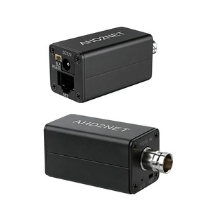 เครือข่ายการแปลงสัญญาณ rtahd/tvi /cvbs อะแดปเตอร์แปลงสัญญาณ RJ45 RS485 Vif 1080P <span class=keywords><strong>CAM</strong></span> IPC Converter ระบบ NVR geniuspy POE - Product Image 1