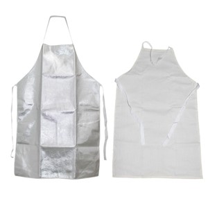 <span class=keywords><strong>Delantal</strong></span> de tela sin mangas estilo chaleco, aislante del calor, para cocina, para mujeres embarazadas, resistente a altas temperaturas, antiaceite y antiadherente. - Product Image 5