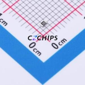 ตัวต้านทานแบบ SMD รุ่น CRGP0603F1M0 ขนาด 0603 (ประเภท: ฟิล์มหนา) (ค่าความต้านทาน: 1 มิลลิโอห์ม ความแม่นยำ: 1%) - Product Image 1