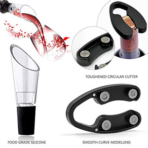 Extracteur <span class=keywords><strong>de</strong></span> liège à pression d'<span class=keywords><strong>air</strong></span>, pompe à <span class=keywords><strong>Air</strong></span> facile à Pop-up ouvre-<span class=keywords><strong>vin</strong></span>, 1 à 4 pièces - Product Image 6