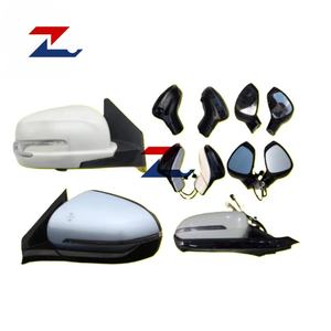 Высококачественные наружные зеркала заднего вида для классических автомобилей 1068023646 1068023647, светодиодные боковые зеркала для Geely Emgrand EC7 - Product Image 4