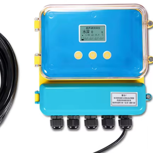Medidor de Nivel de Agua Ultrasónico Tipo Split de 0-50m para 4-20mA, Medidor de Nivel Ultrasónico Tipo Split de 0-30m - Product Image 1