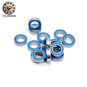 Roulement Flyleopard Mr148 2Rs 8x14x4mm en acier bleu scellé pour brosse à dents électrique - Product Image 2