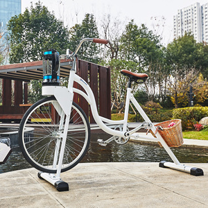 EXI-licuadora de tarros eléctrica para bicicleta, extractor de zumo profesional para bicicleta - Product Image 2