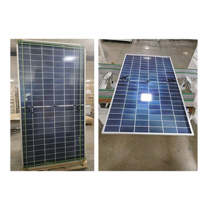 แผงโซลาร์เซลล์ Warehouse Solar 700w 705w 710w ประสิทธิภาพสูง สำหรับระบบไฮบริด - Product Image 3