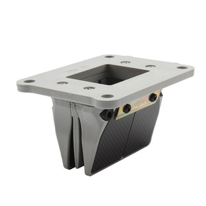 Haute qualité 1987-2000 2002 NSR V-Force DM01 CR125R <span class=keywords><strong>NSR125</strong></span> CR125 NXR HON DA moto Reed Valve - Product Image 2