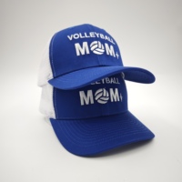 Gorra Trucker Richardson 112 de 6 Paneles con Visera Precurvada, Unisex, con Logotipo Personalizado OEM BSCI, Cierre a Presión, Estilo Y2K, en Lona, Tela de Rizo, Velour y Franela