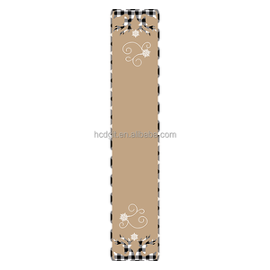 Tùy Chỉnh In Giáng Sinh Retro Giáng Sinh Hươu Bảng <span class=keywords><strong>Runner</strong></span> Lễ Hội Trang Trí Nhà Máy Bán Buôn - Product Image 1