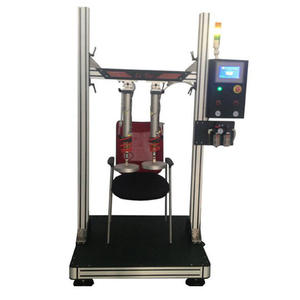 Automatisches Vorwärts-/Rückwärts-Biegeprüfgerät für Sitzbodenplatten - Product Image 2