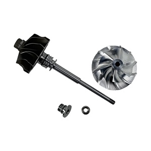 Pour <span class=keywords><strong>Ssang</strong></span> <span class=keywords><strong>Yong</strong></span> Rodius <span class=keywords><strong>Korando</strong></span> 2.0 XDI 110 Kw 150 HP D20DTF De <span class=keywords><strong>2012</strong></span> à 2015 BV40 54409880015 MFS Turbo Rotor Assembly - Product Image 1