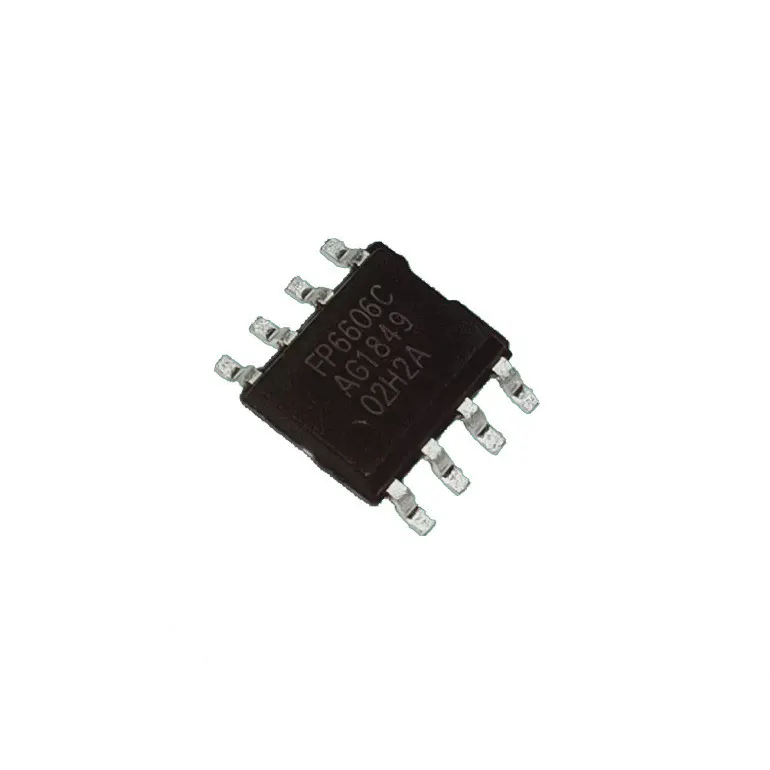 screen printing FP6606C SMD SOP8 Type C PD charging controller chip USB FP6606CASP raspberry pi