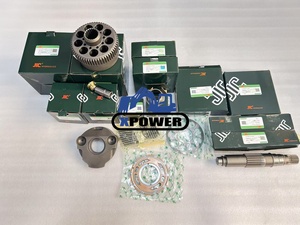 Nouvelle plaque de soupape de pièces hydrauliques XPower TM40VD pour excavatrice DX225 DH225-7 - Product Image 4