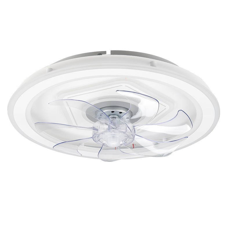 Factory Direct Sales of Modern LED Ceiling Mounted Living Room Lamps with Remote Control Hugger Ceiling Dimmable