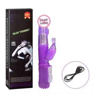 Вращающийся вибратор с 36 частотами - Product Image 6