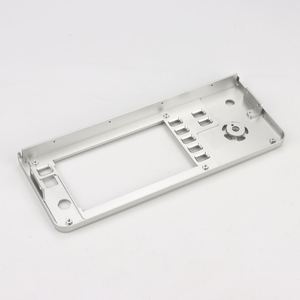 Oem CNC Milling Service for Stainless Steel & Aluminum Parts-Guangdong Manufacturer - Product Image 4
