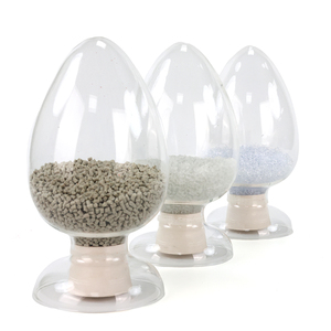 Produttori modificato PA 12 polvere CF25 materiale plastico Nylon stampa 3d in fibra di vetro rinforzato granuli poliammide PA11 & PA12 - Product Image 5