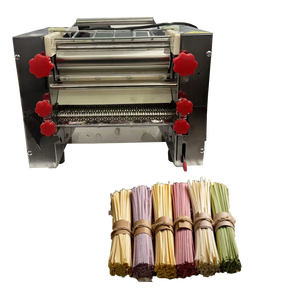 Cuchillo de corte de fideos italianos de estilo taiwanés duradero sin rebabas personalizado para máquina de fabricación de fideos frescos automática - Product Image 1