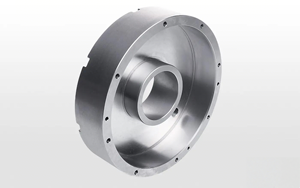 5-Achsen-CNC-Bearbeitungsdienste für Edelstahlkomponenten mit Bohr- und Bearbeitungsfunktionen - Product Image 4