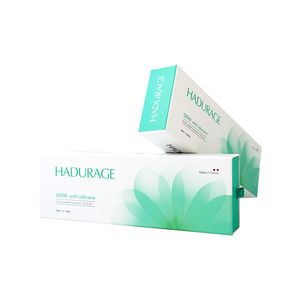 Haudrage Sub Skin 20ml Relleno Corporal 26mg/ml Inyección <span class=keywords><strong>de</strong></span> Ácido Hialurónico Reticulado para Senos y Glúteos OEM ODM Venta al por Mayor <span class=keywords><strong>Precio</strong></span> Bajo - Product Image 2