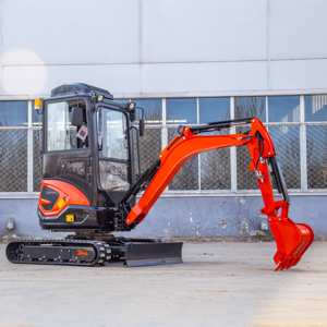 2.5Ton spedizione gratuita Mini <span class=keywords><strong>escavatore</strong></span> nuovo Epa Farm 1.8Ton piccola scavatrice cingolata piccola macchina 1Ton <span class=keywords><strong>escavatore</strong></span> <span class=keywords><strong>vendita</strong></span> - Product Image 6