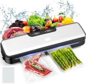 Máquina Selladora al Vacío Eléctrica DALIU <span class=keywords><strong>AP15</strong></span>, Bajo Ruido, Tipo Mesa/Soporte de Plástico, Capacidad de 1.1-2.0L para Sellado de Alimentos - Product Image 1