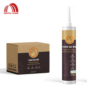 Anabond - Sellador de Silicona Neutro Transparente para Acuarios, Antihongos, Antibacteriano, Antimoho, Resistente, 300 ml, YHSil-110 - Product Image 6