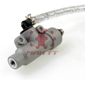 Piezas y accesorios para ATV/UTV, freno de pie de cilindro maestro para BU YANG Feishen Gio <span class=keywords><strong>Chironex</strong></span> 500cc CF Kawasaki Suzuki Yamaha AmCF Moto - Product Image 3