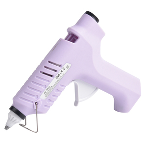 60W Điện Sưởi Ấm Keo Gun Cordless 110-240V AC 220V/50HZ KV-JQ602 KINGVOS OEM,ODM 7/16in CN;ZHE Diy, Công Nghiệp Đơn 0.24A - Product Image 2