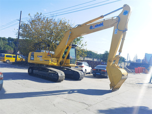 รถขุดตีนตะขาบ Komatsu PC220-8 มือสอง เครื่องจักรญี่ปุ่นแท้ สำหรับงานดิน - Product Image 5