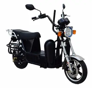 Vélo électrique adulte pas cher 1200W 72V sans balais, scooter électrique/moto électrique avec pédales - Product Image 1