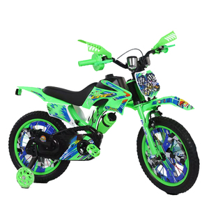 Modèle 2024 le plus récent, vélo pour enfant princesse de 12 à 14 <span class=keywords><strong>pouces</strong></span> avec roues d'apprentissage, siège souple, vélo pour enfant, vélo pour enfants - Product Image 6