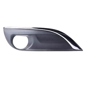 Applicable aux cadres de phares antibrouillard Peugeot 308 TX3 11-15 L:1607766180 R:1607766280 - Product Image 2