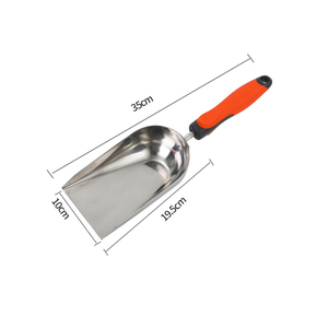 Outils à main de jardinage de haute qualité Garde métal pelle intérieure râteau fourche Kit cadeau outils de <span class=keywords><strong>maison</strong></span> pour accessoires de jardin - Product Image 2