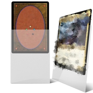 Nouvelle technologie, fabrication sur mesure, étui transparent en plastique pour cartes de jeu Pokémon - Product Image 3