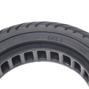 Pneu robuste pour <span class=keywords><strong>trottinette</strong></span> électrique Nedong, 8x2.0 pouces, haute performance, caoutchouc LC, pour trottinettes avec guidon et poignées - Product Image 4