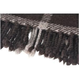 ผ้าห่มขนแกะลายฟีนิกซ์สีน้ำเงิน OEKO-TEX ทอตัวละครให้ความอบอุ่นในฤดูหนาวเป็นมิตรกับสิ่งแวดล้อมสุดหรู - Product Image 5