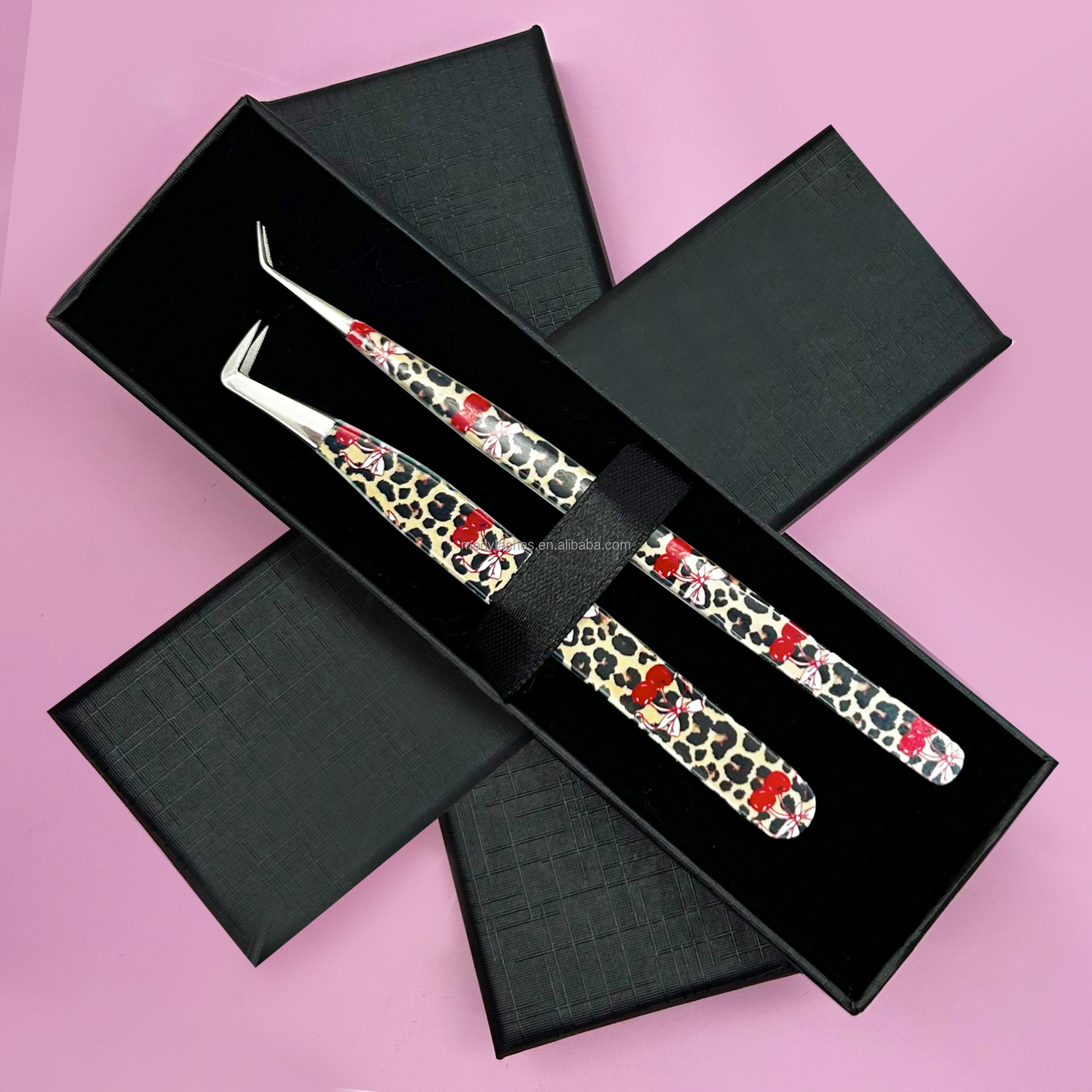 one eyelashes tweezer1#5