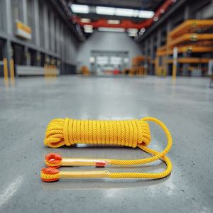 Cuerda de Seguridad para Escape de Emergencia en Altura, Control de Incendios y Rescate, Resistente a la Caída, Personalizable, Directo de Fábrica - Product Image 6
