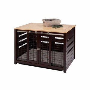 Cama interior de alta calidad <span class=keywords><strong>para</strong></span> <span class=keywords><strong>perro</strong></span>, mueble de madera <span class=keywords><strong>para</strong></span> entrenamiento canino - Product Image 6