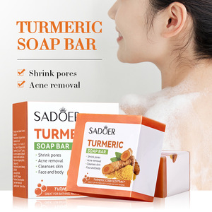 <span class=keywords><strong>Savon</strong></span> Solide Artisanal aux Huiles Essentielles – Nombreuses Saveurs (Herbes, Fruits) – Nourrissant, Nettoyant, Contrôle du Sébum – <span class=keywords><strong>Savon</strong></span> SADOER - Product Image 2