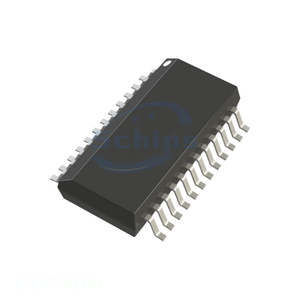 Circuit intégré électronique LTC3776EGN de gestion de l'alimentation (PMIC) 24 SSOP (0,154 pouces, 3,90 mm de largeur) IC REG CTRLR DDR 2OUT 24SSOP Ma - Product Image 1