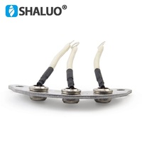 Nouveauté T20 70A 1200V Générateur Redresseur Diode Kits Brushless Alternateur 300AMP Pont Diode Redresseur Générateur Pièces