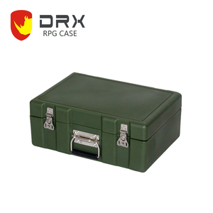 <span class=keywords><strong>EVEREST</strong></span> RPG1919 480*337*190 IP65 Boîte à outils en plastique roulante étanche pour extérieur, rotomoulée - Product Image 3