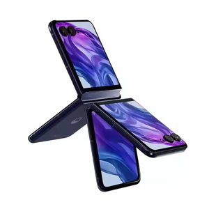 Motorola Razr 50 Ultra, Teléfono Móvil con Pantalla Plegable de 6.9 Pulgadas, <span class=keywords><strong>Android</strong></span> Desbloqueado, 5G, Ultrafino, Gran Oferta - Product Image 5